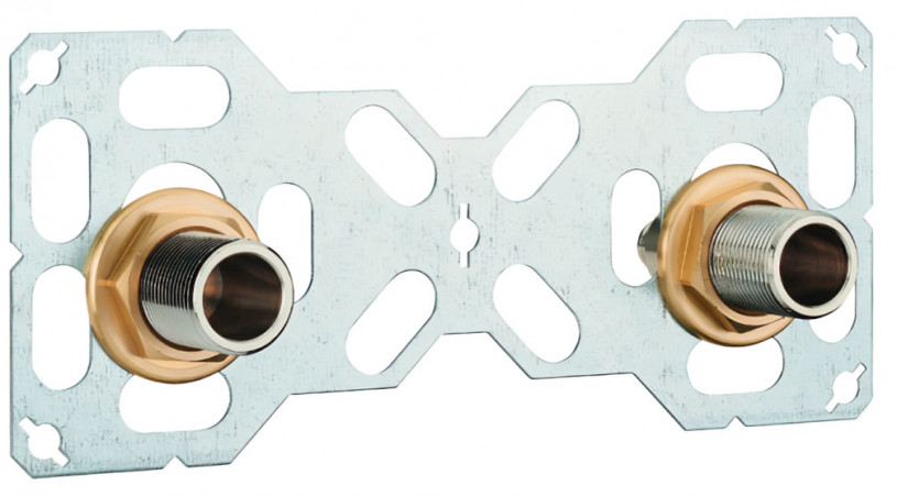 Piatto doccia con raccordo scorrevole PER Ø 16 mm, 150 mm