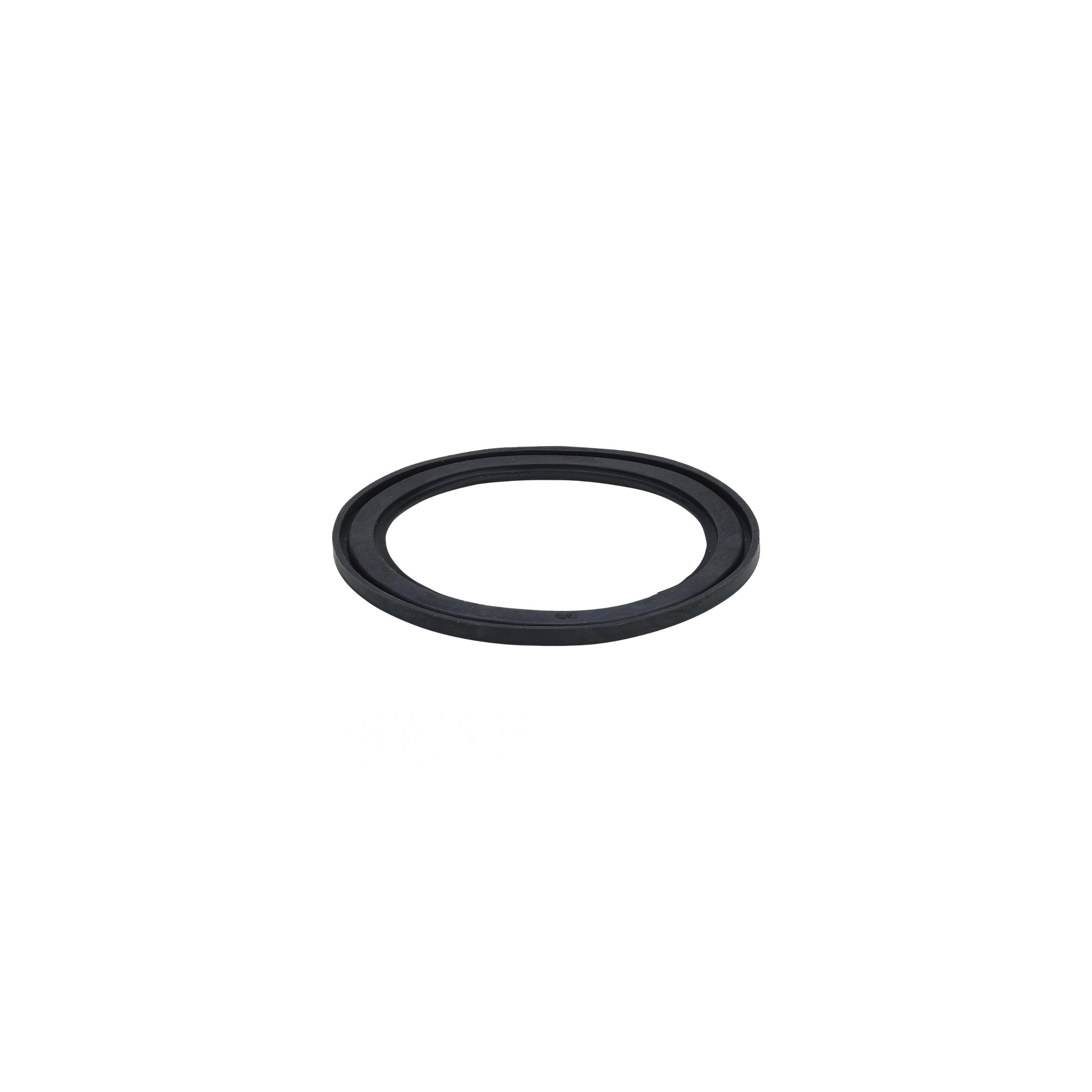 Shower drain gasket TEMPOFLEX 6956.1-182 under reception, 114x86 mm