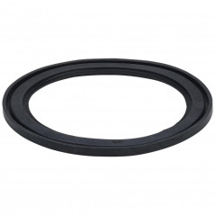 Shower drain gasket TEMPOFLEX 6956.1-182 under reception, 114x86 mm