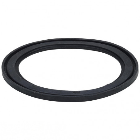 Shower drain gasket TEMPOFLEX 6956.1-182 under reception, 114x86 mm