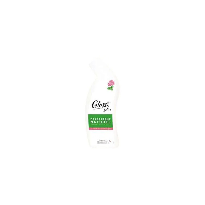 Kopie van Gloss gel wc naturel 750ml Kopie van Gloss gel wc naturel 750ml