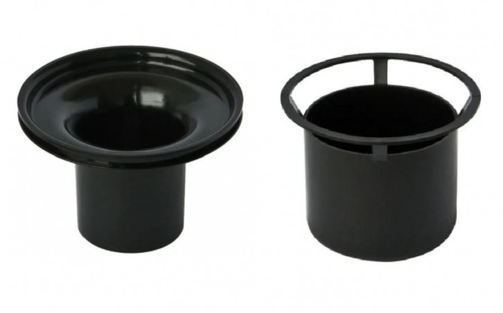 Tasse de siphon avec fermeture anti-odeurs pour WEDI FUNDO PRIMO avant 2015