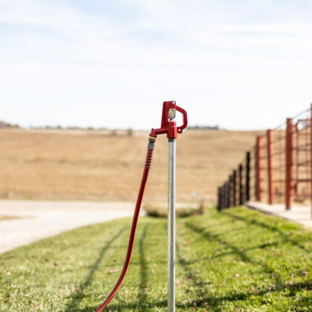 MERRILL C1000 rubinetto da esterno congelabile, 20x27, 60cm interrato