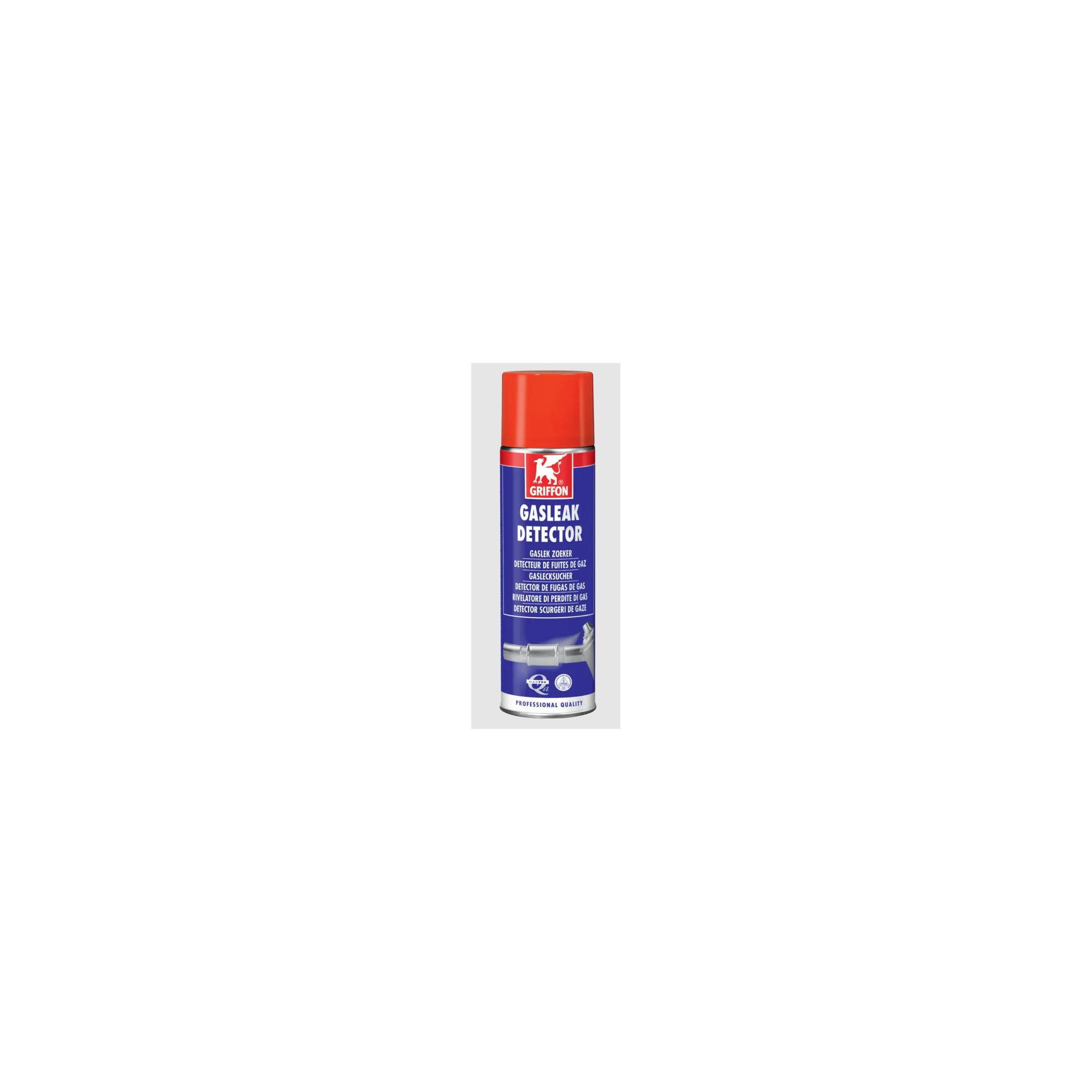 Rilevatore di fughe di gas: 400 ml