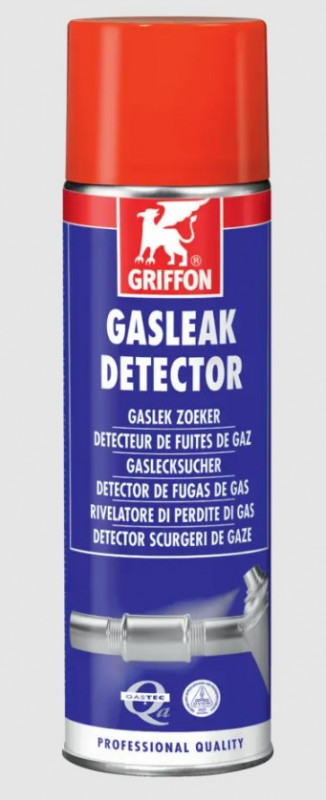 Gas leak detector: 400 ml