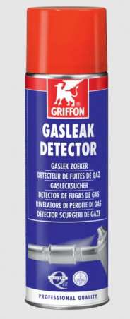 Detector de fugas de gas: 400 ml