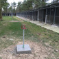 MERRILL C1000 freezable outdoor tap, 20x27, 90 cm underground