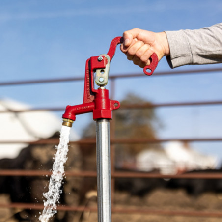 MERRILL C1000 freezer tap, 20x27, 120cm underground