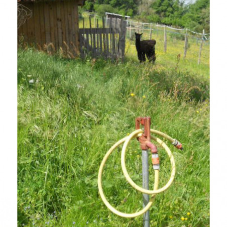 MERRILL C1000 freezer tap, 20x27, 120cm underground