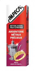 Nettoyant argenterie tube de 100 ml