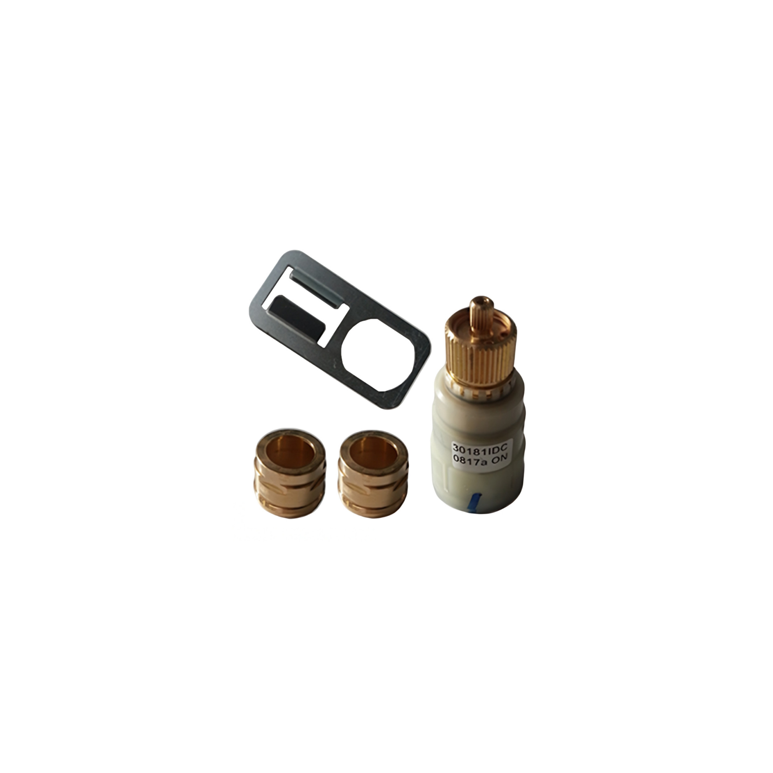 Novellini thermostatic cartridge from 2007 to 2010 with opus v10 ring