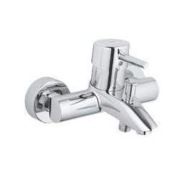Wall-mounted bath and shower mixer CONCETTO - Grohe - Référence fabricant : 32700000
