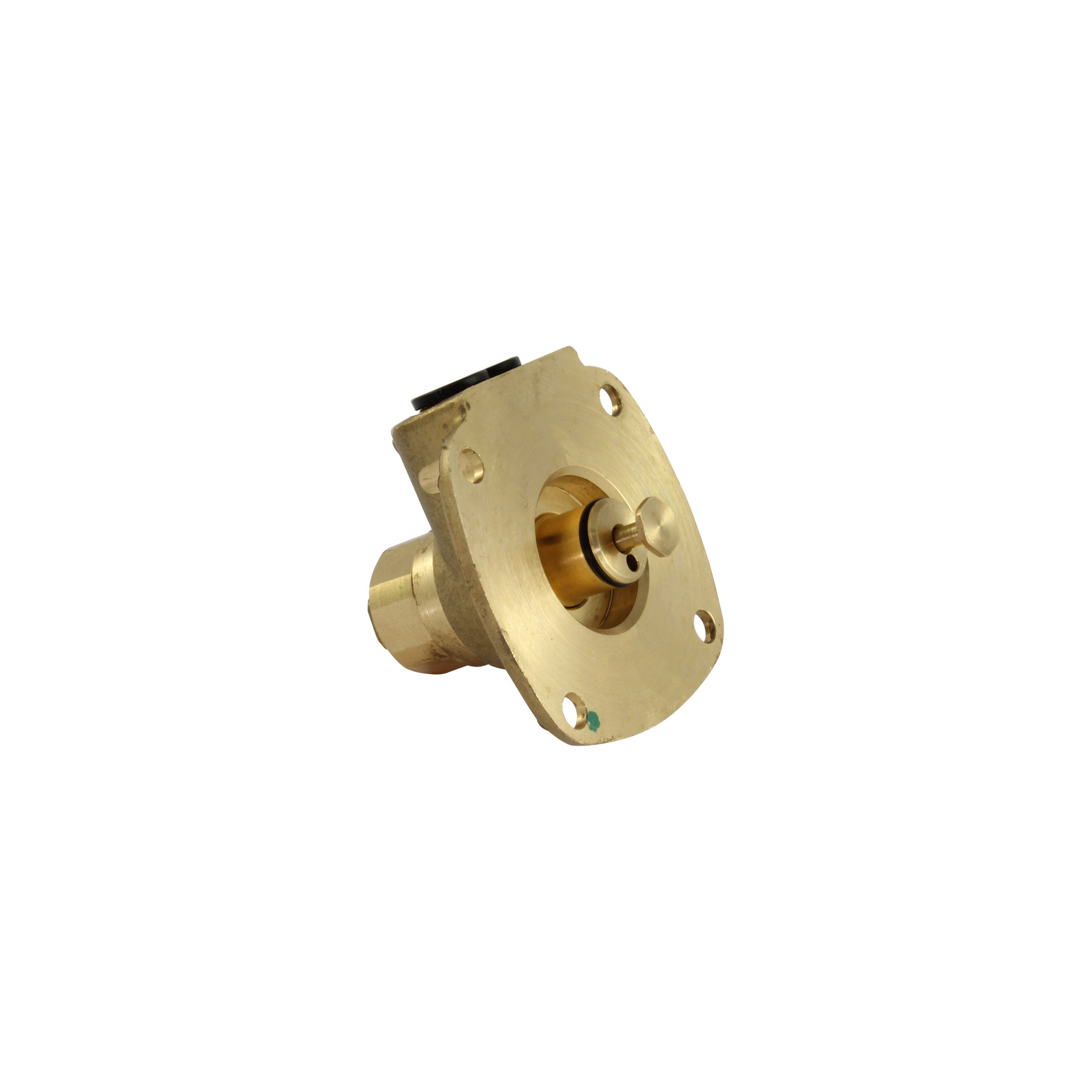 PRESTO 1000 XL TC hydraulic timed mechanical direct flush discharge