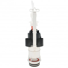 Mécanisme WC double volume réservoir encastré BETTER, modèle Allia