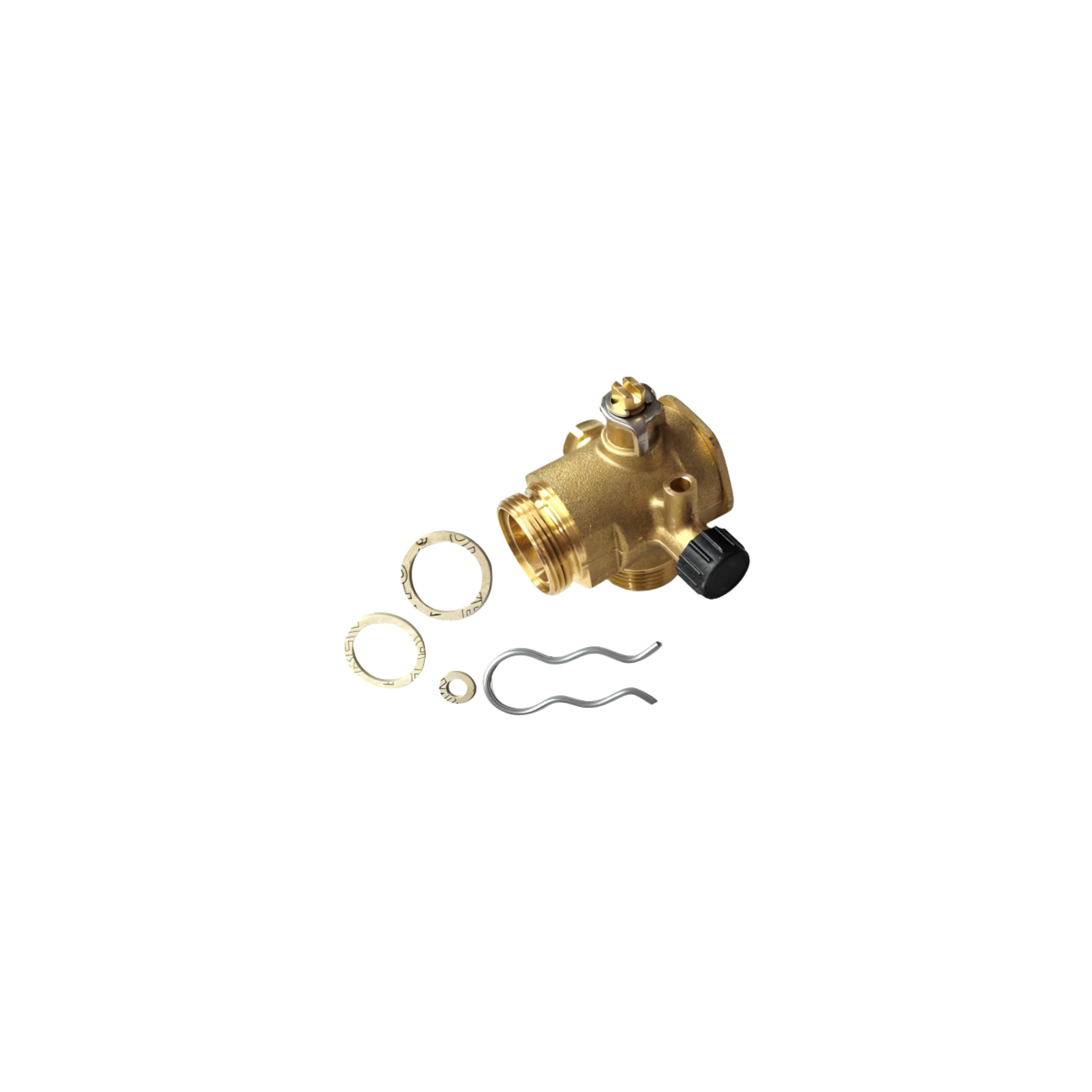 Rubinetto per caldaia ISOFAST, ISOTWIN, ISOMAX