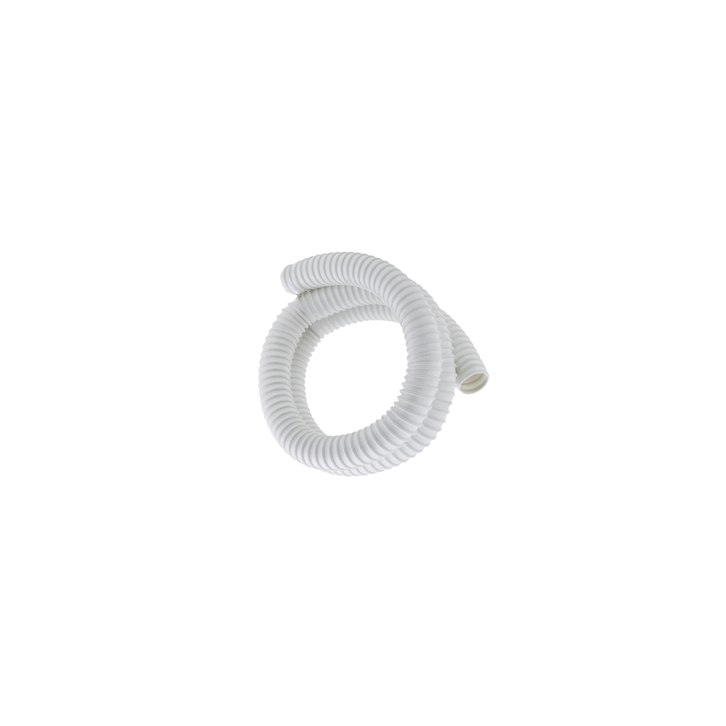 Flexible corrugated tube drain 40 mm outer diameter 36 mm, by the metre