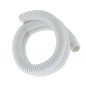 Flexible corrugated tube drain 40 mm outer diameter 36 mm, by the metre