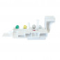 WC control panel for EUROFUTURA 600 and 620 concealed cisterns.
