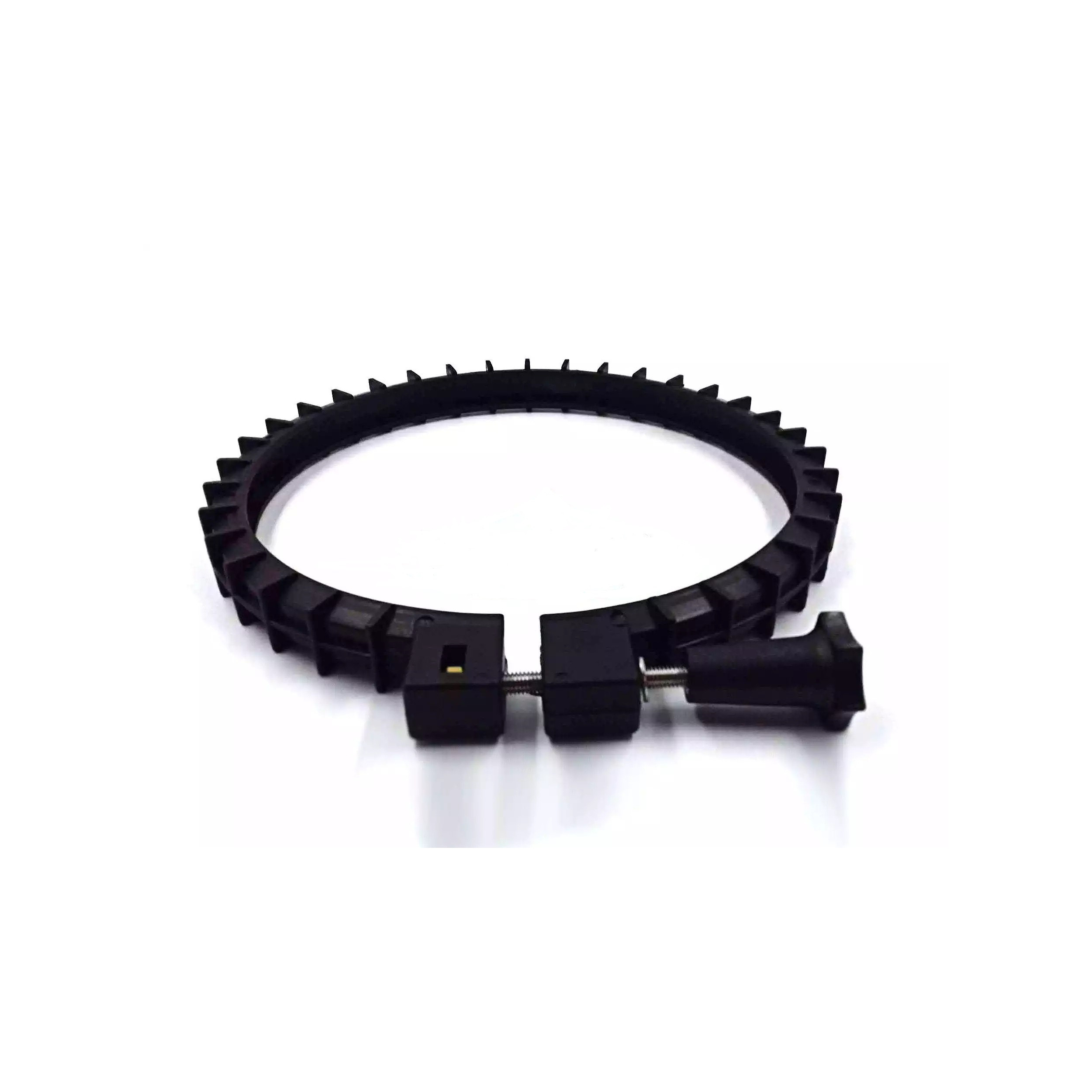 Ensemble collier plastique de filtre SKYPOOL de chez ASTRAPOOL.