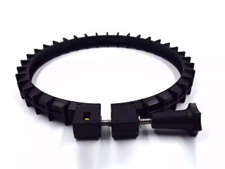 ASTRAPOOL SKYPOOL plastic filter collar assembly.