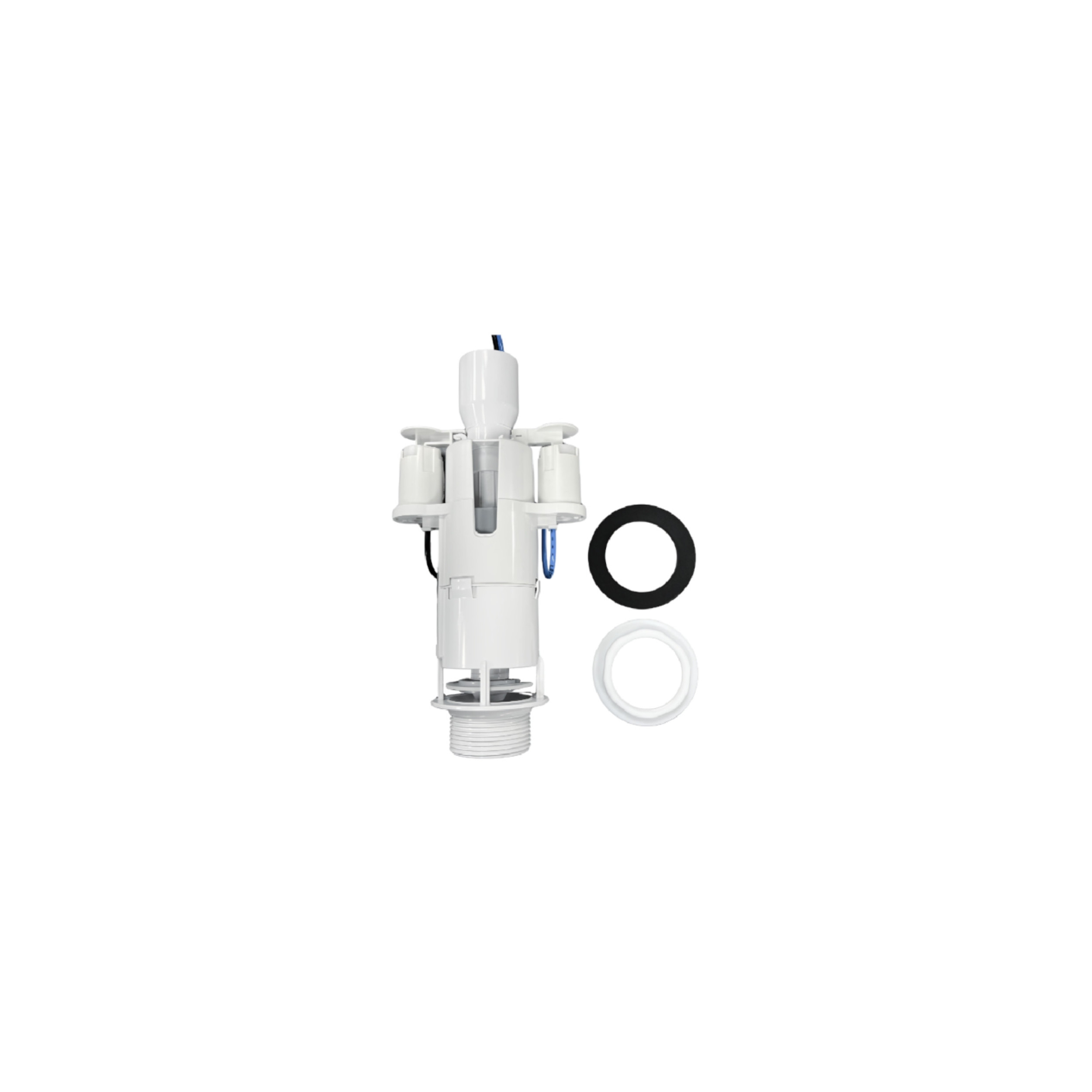 RONDO H surface-mounted pneumatic WC mechanism, PN