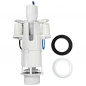 RONDO H surface-mounted pneumatic WC mechanism, PN RONDO H surface-mounted pneumatic WC mechanism, PN