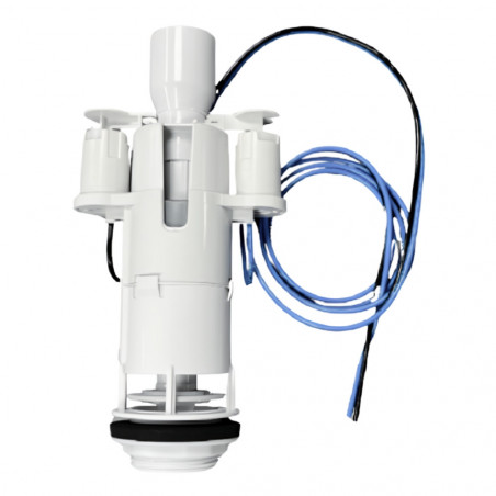 RONDO H surface-mounted pneumatic WC mechanism, PN