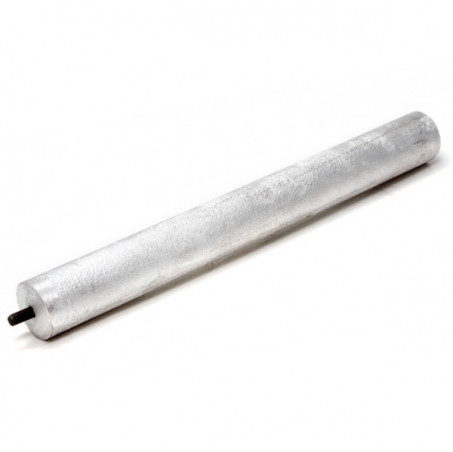 Magnesium anode, M5 thread, length 155mm, diameter 14mm.
