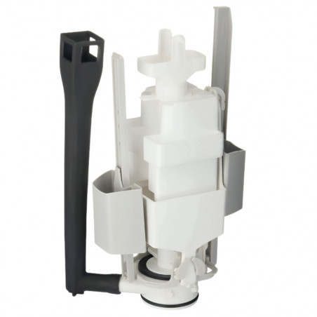 QFX ALLIA SELLES concealed WC support flush mechanism