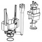 QFX ALLIA SELLES concealed WC support flush mechanism QFX ALLIA SELLES concealed WC support flush mechanism