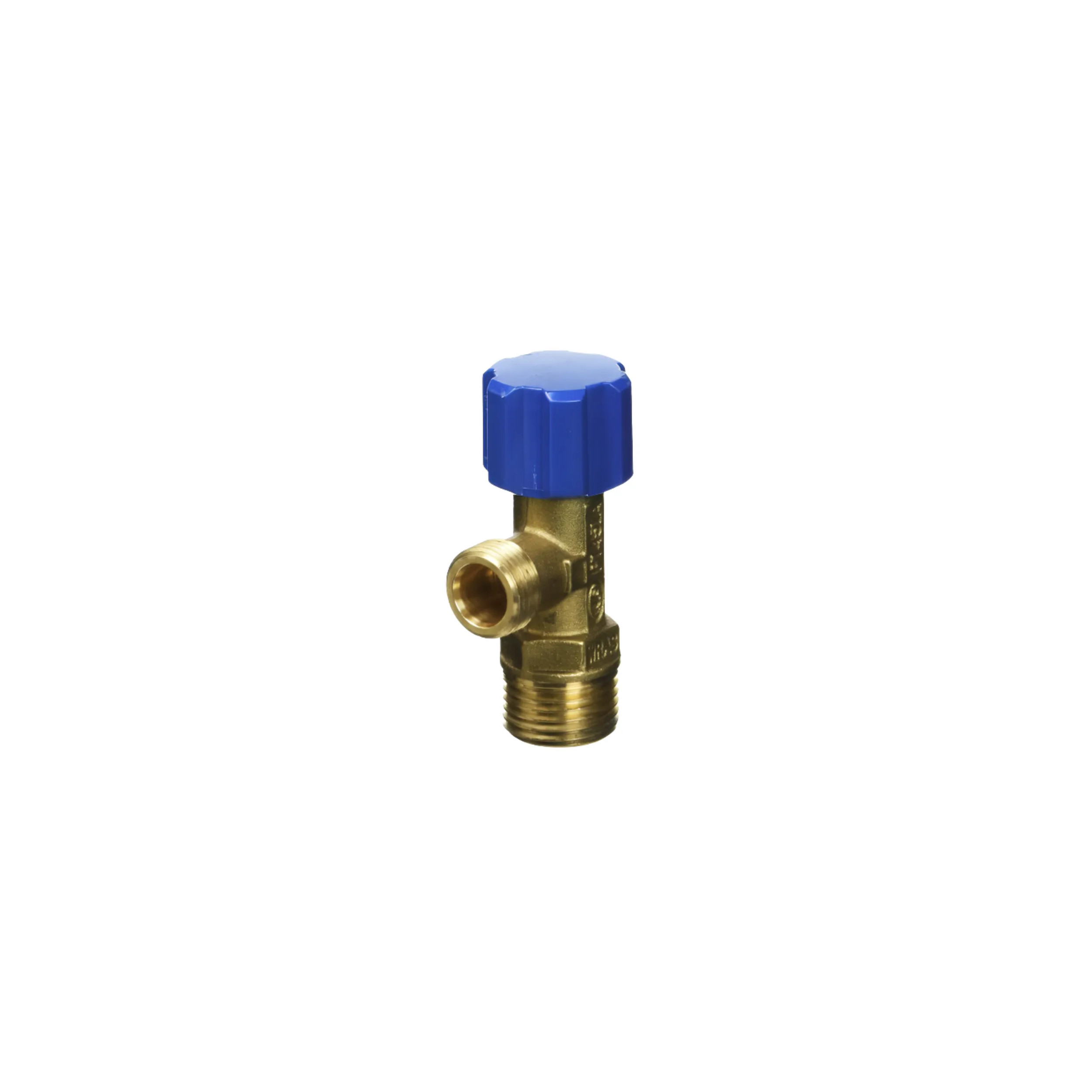 Llave de tope 15x21 (1/2\") - 12x17 (3/8\") con soporte, para marcos de soporte EVO 30670U y BI-DEBIT 30750U
