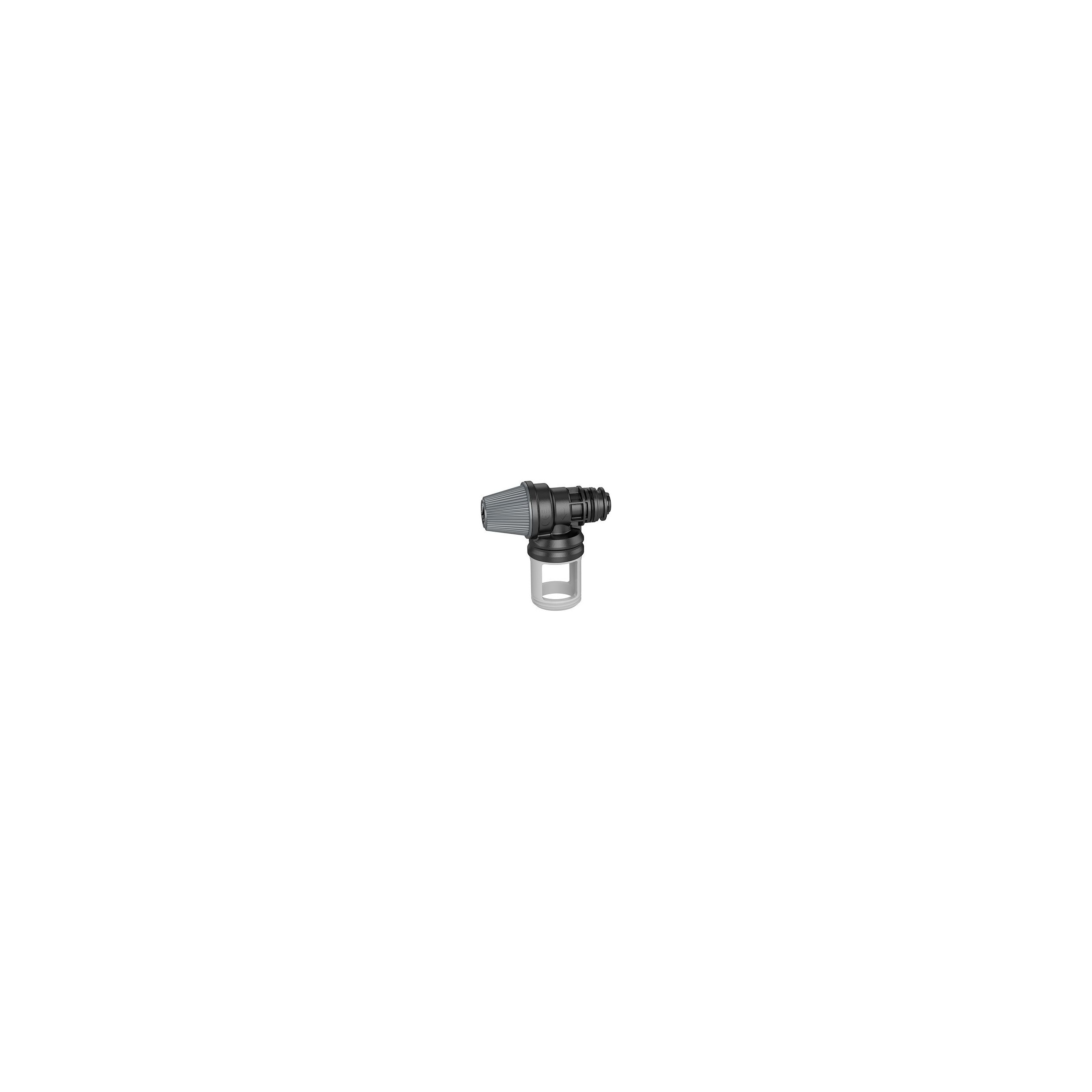 Replacement valve for THERMADOR X-CROSS safety unit.