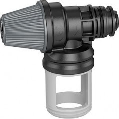 Replacement valve for THERMADOR X-CROSS safety unit.