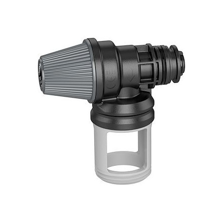 Replacement valve for THERMADOR X-CROSS safety unit.