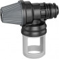 Replacement valve for THERMADOR X-CROSS safety unit. Replacement valve for THERMADOR X-CROSS safety unit.