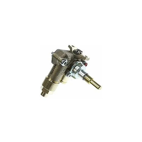 copy of Gas tap for eno 3-burner gas hob