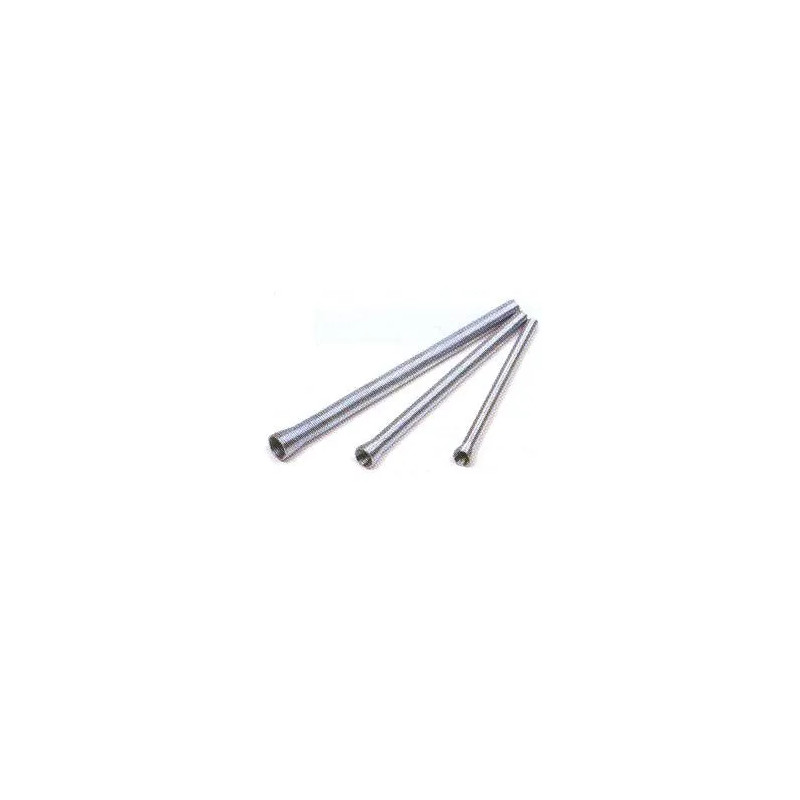 Bending springs 1/4, 5/16, 3/8, 1/2, 5/8 for cold copper tubes.