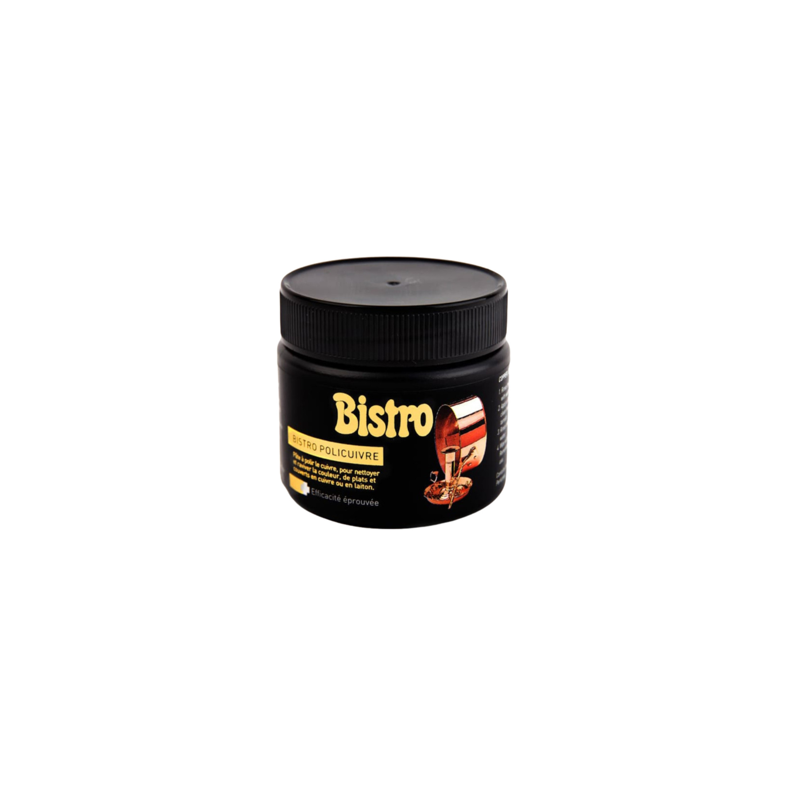 Pasta de cobre Bistro 150ml