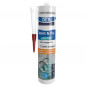 Tubo transparente de sellador y pegamento, 280 ml Tubo transparente de sellador y pegamento, 280 ml