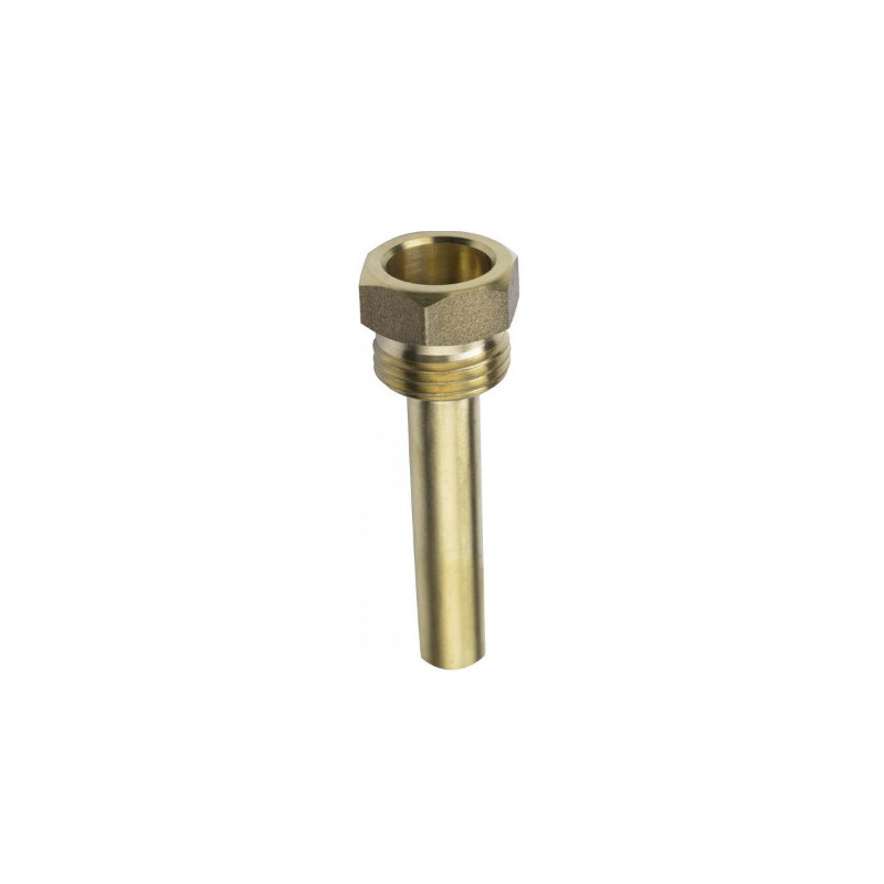Doigt de gant laiton 15x21 45 mm