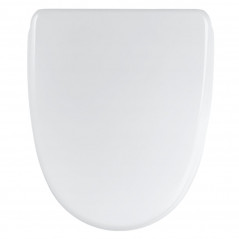 Abattant pour cuvette WC GALA ROCA Loa blanc