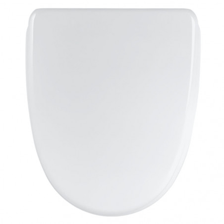 Abattant pour cuvette WC GALA ROCA Loa blanc