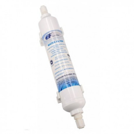 Water filter for American refrigerators.