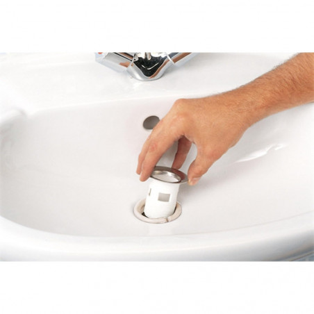 Filgum, mastic d'étanchéité pour bonde, 3 cordons