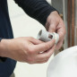 Mastic d'étanchéité pour bonde évier, douche, lavabo tous matériaux Mastic d'étanchéité pour bonde évier, douche, lavabo tous matériaux