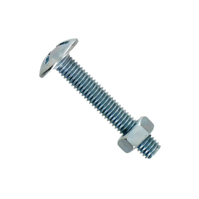 Bullone per stufa AZI 6 x 30, 60 pezzi. Bullone per stufa AZI 6 x 30, 60 pezzi.