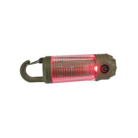 Mini oplaadbare LED-lantaarn