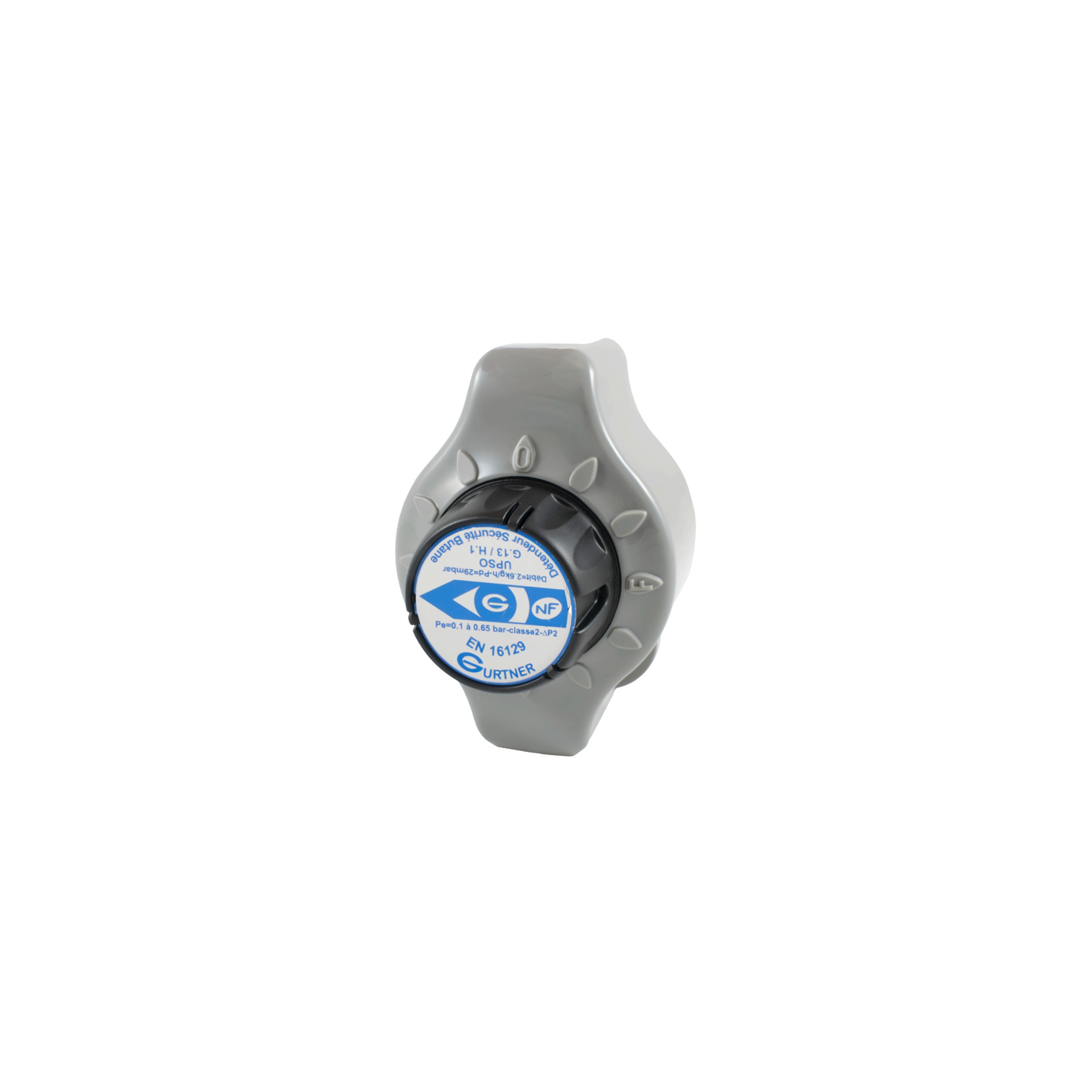 Détendeur à sécurité, DSB 1 1,3 kg/h
