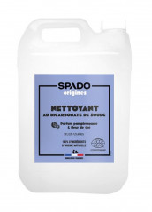 Detergente liquido al bicarbonato di sodio, 5 L