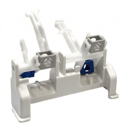 Support mécanisme avec levier pour bâti EVO 3067/30750U